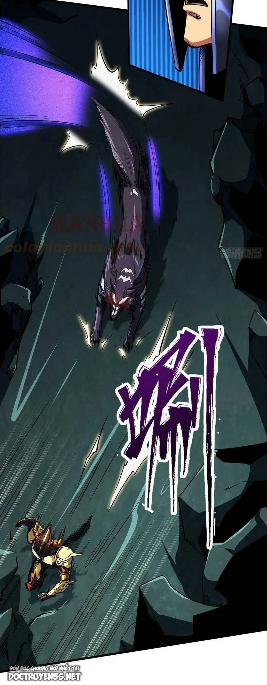 Siêu Cấp Thần Cơ Nhân Chap 123 - Next Chap 124