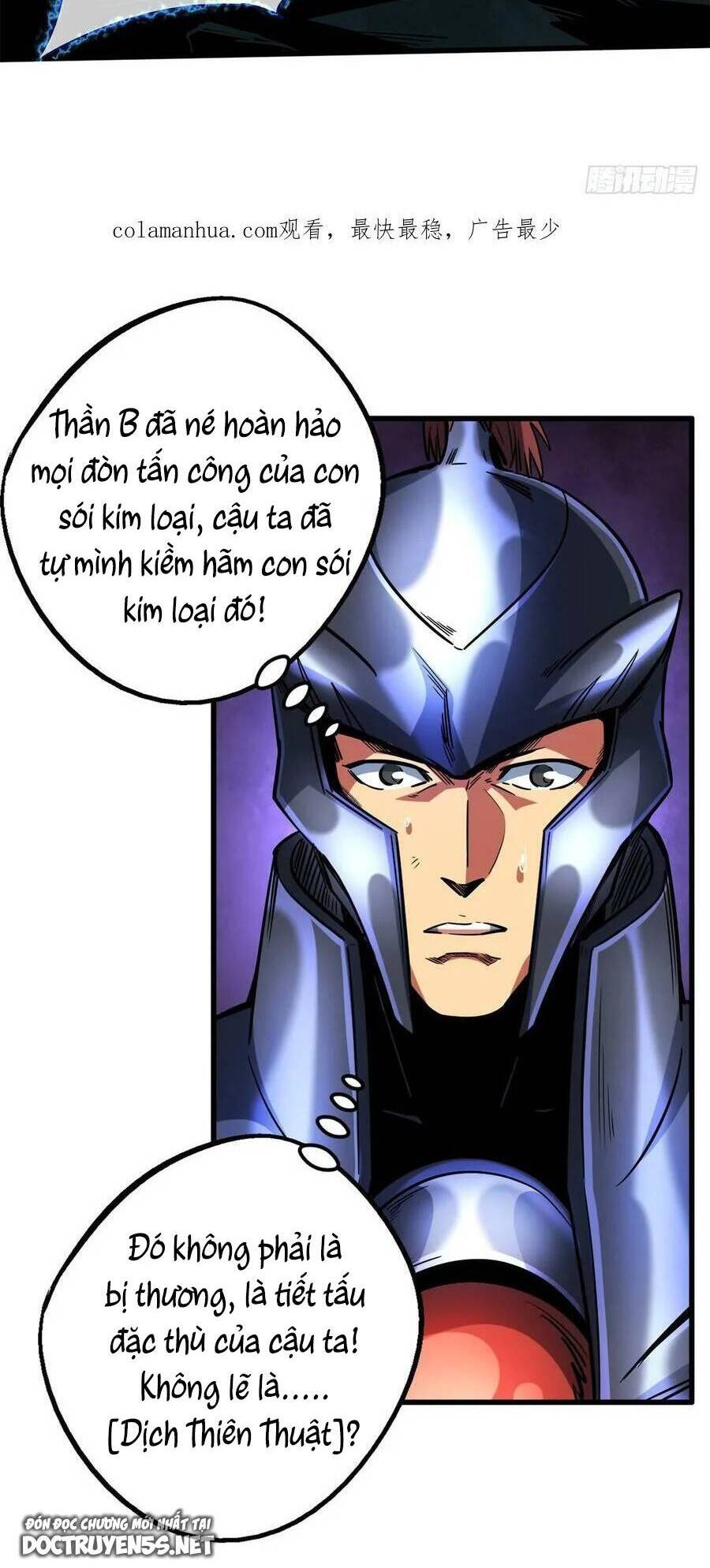 Siêu Cấp Thần Cơ Nhân Chap 123 - Next Chap 124