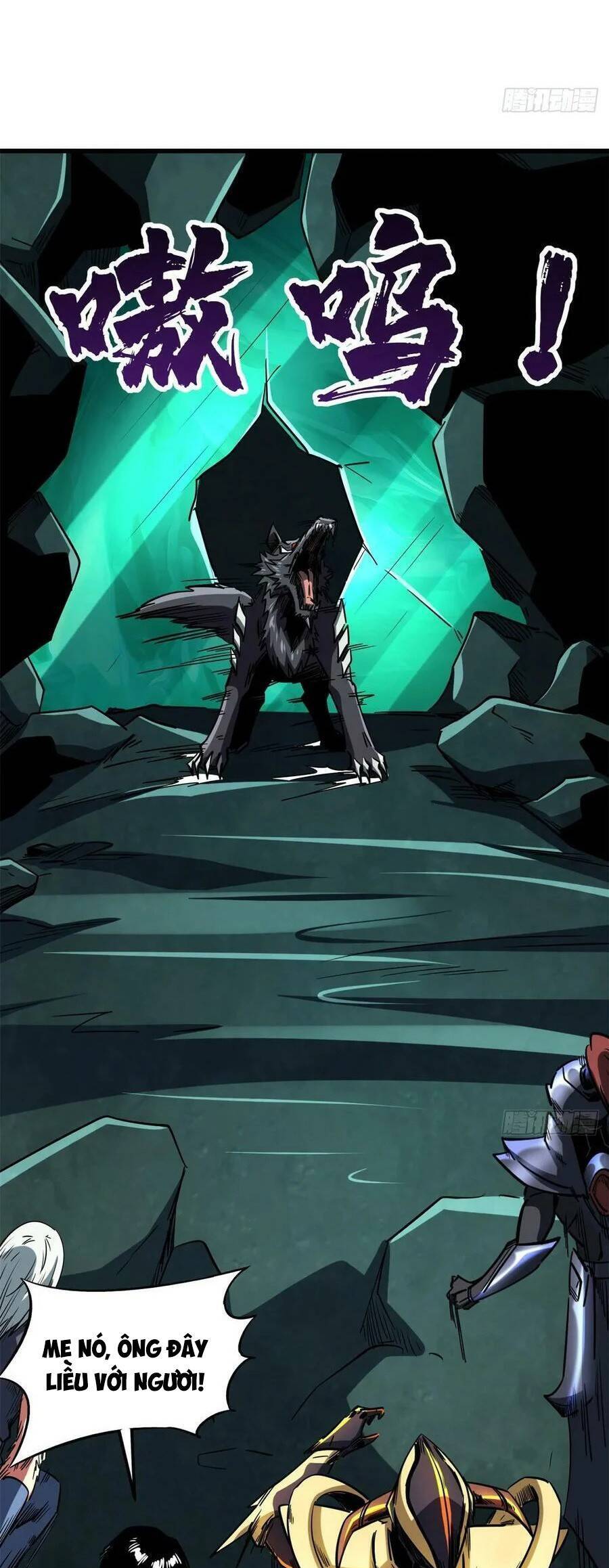Siêu Cấp Thần Cơ Nhân Chap 123 - Next Chap 124