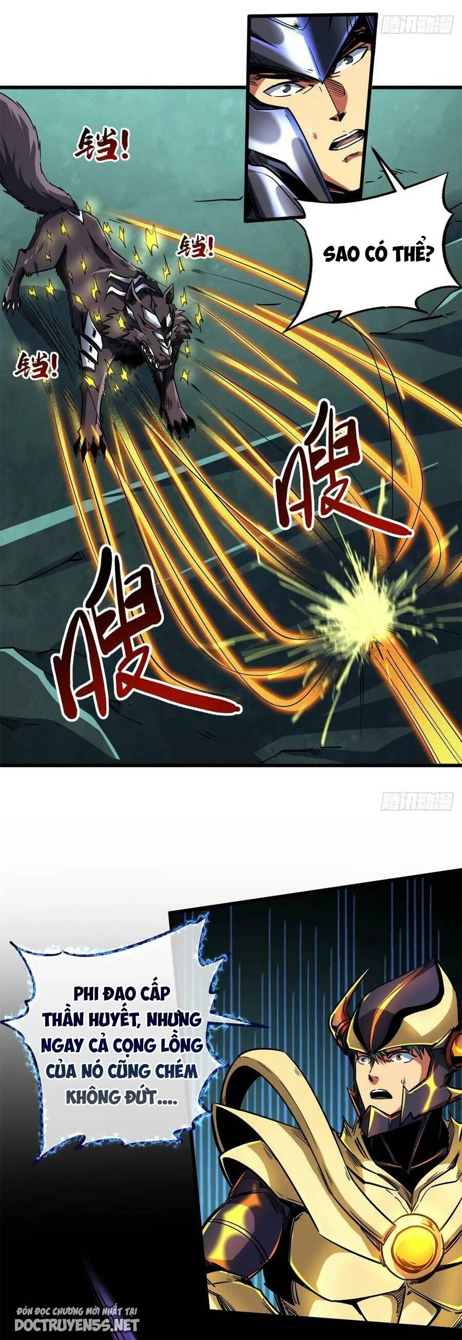 Siêu Cấp Thần Cơ Nhân Chap 123 - Next Chap 124