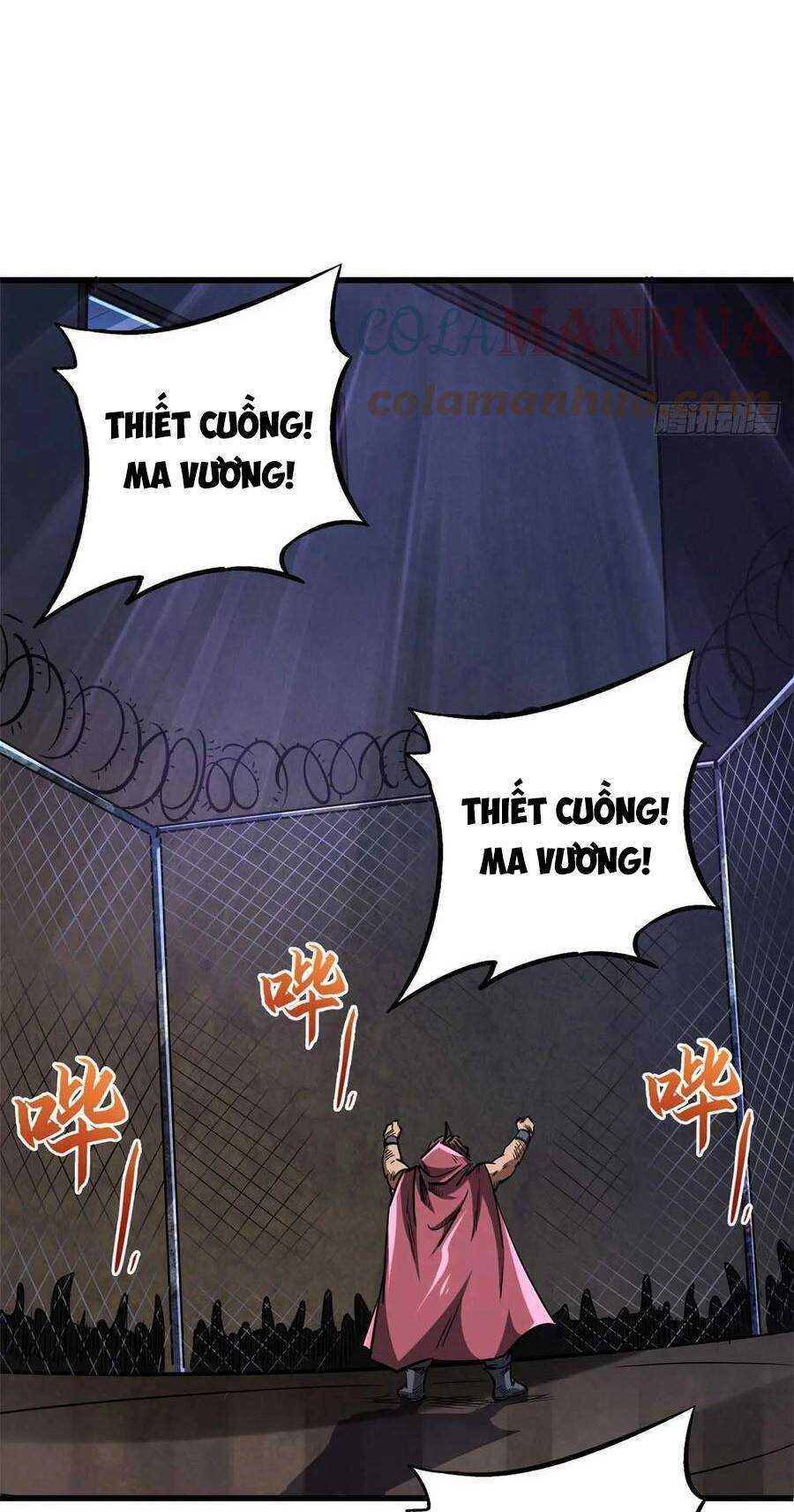 Siêu Cấp Thần Cơ Nhân Chap 124 - Next Chap 125