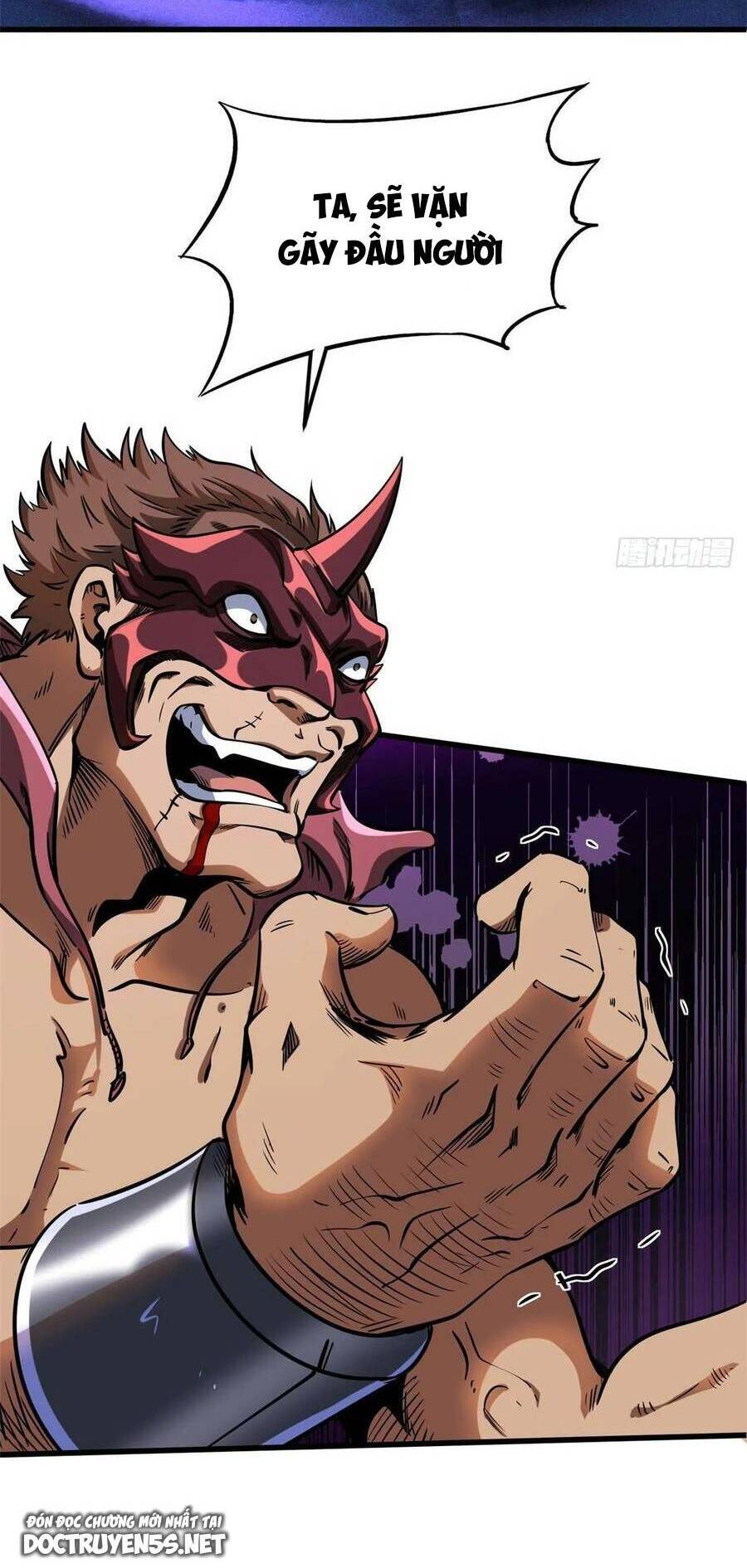Siêu Cấp Thần Cơ Nhân Chap 124 - Next Chap 125