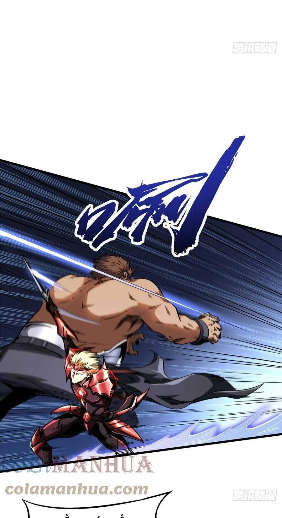 Siêu Cấp Thần Cơ Nhân Chap 124 - Next Chap 125