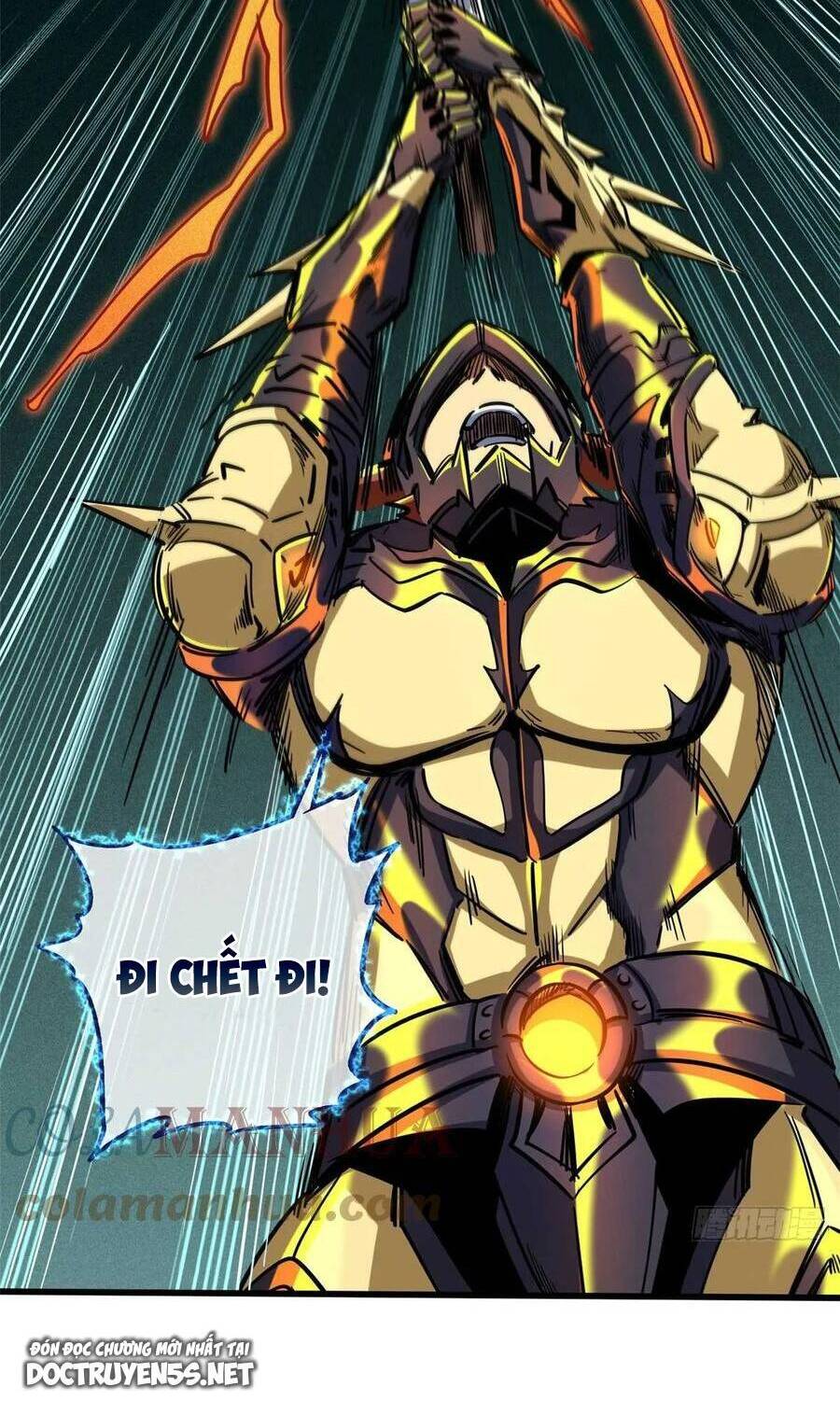 Siêu Cấp Thần Cơ Nhân Chap 124 - Next Chap 125