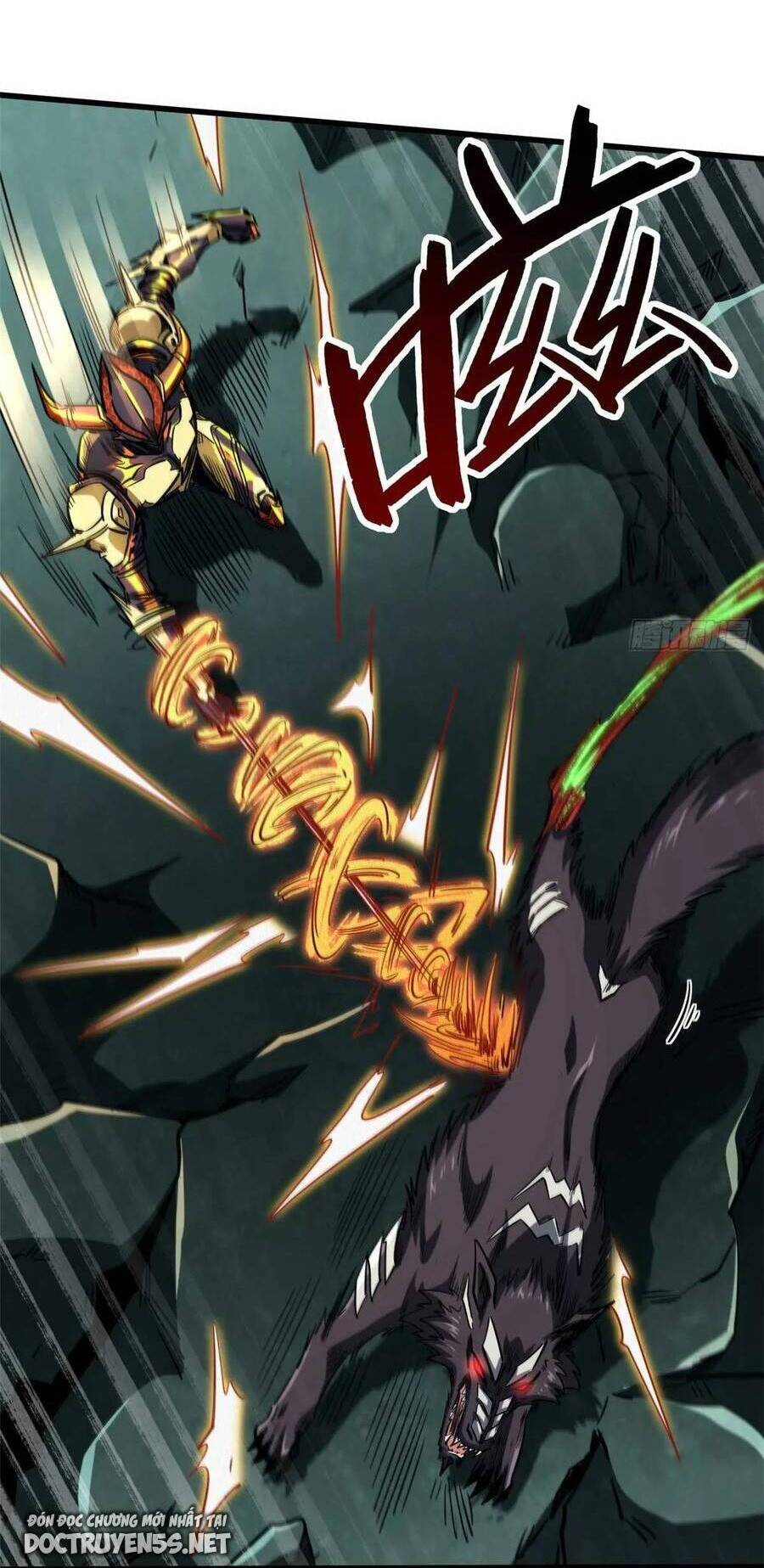 Siêu Cấp Thần Cơ Nhân Chap 124 - Next Chap 125