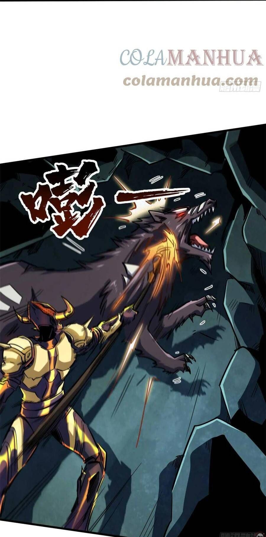 Siêu Cấp Thần Cơ Nhân Chap 124 - Next Chap 125