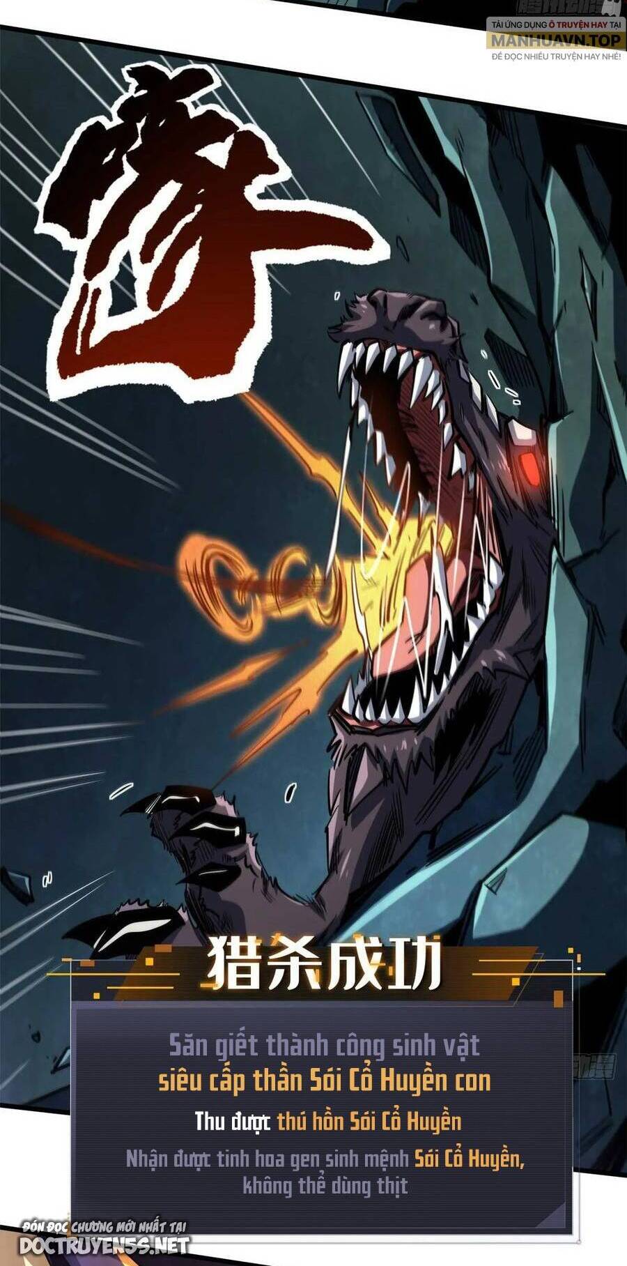 Siêu Cấp Thần Cơ Nhân Chap 124 - Next Chap 125