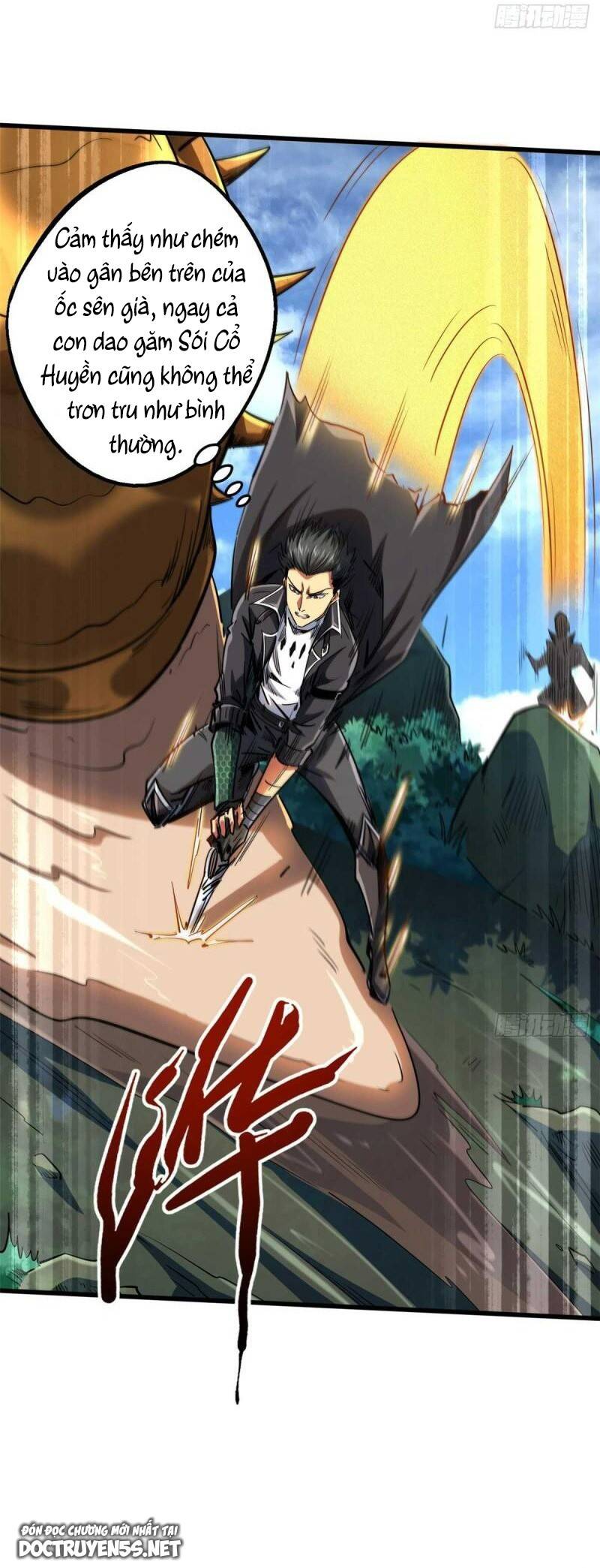 Siêu Cấp Thần Cơ Nhân Chap 125 - Next Chap 126
