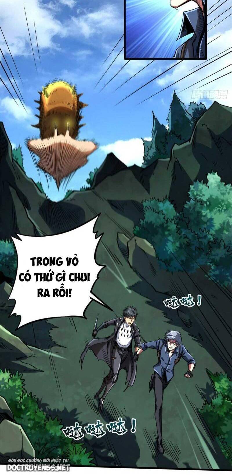 Siêu Cấp Thần Cơ Nhân Chap 125 - Next Chap 126