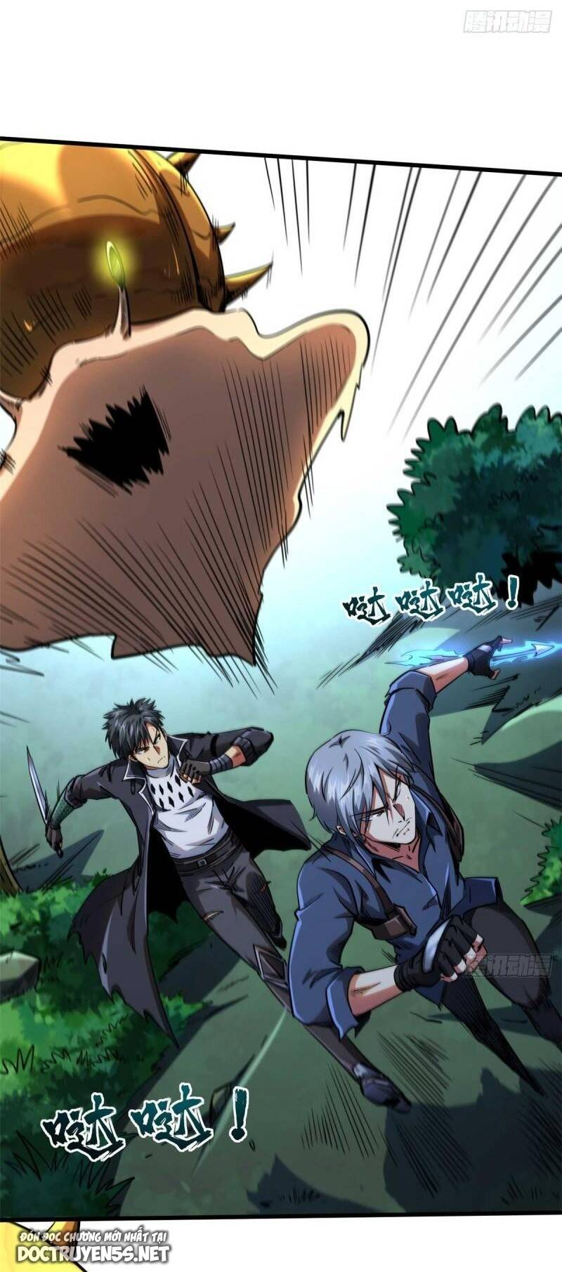 Siêu Cấp Thần Cơ Nhân Chap 125 - Next Chap 126