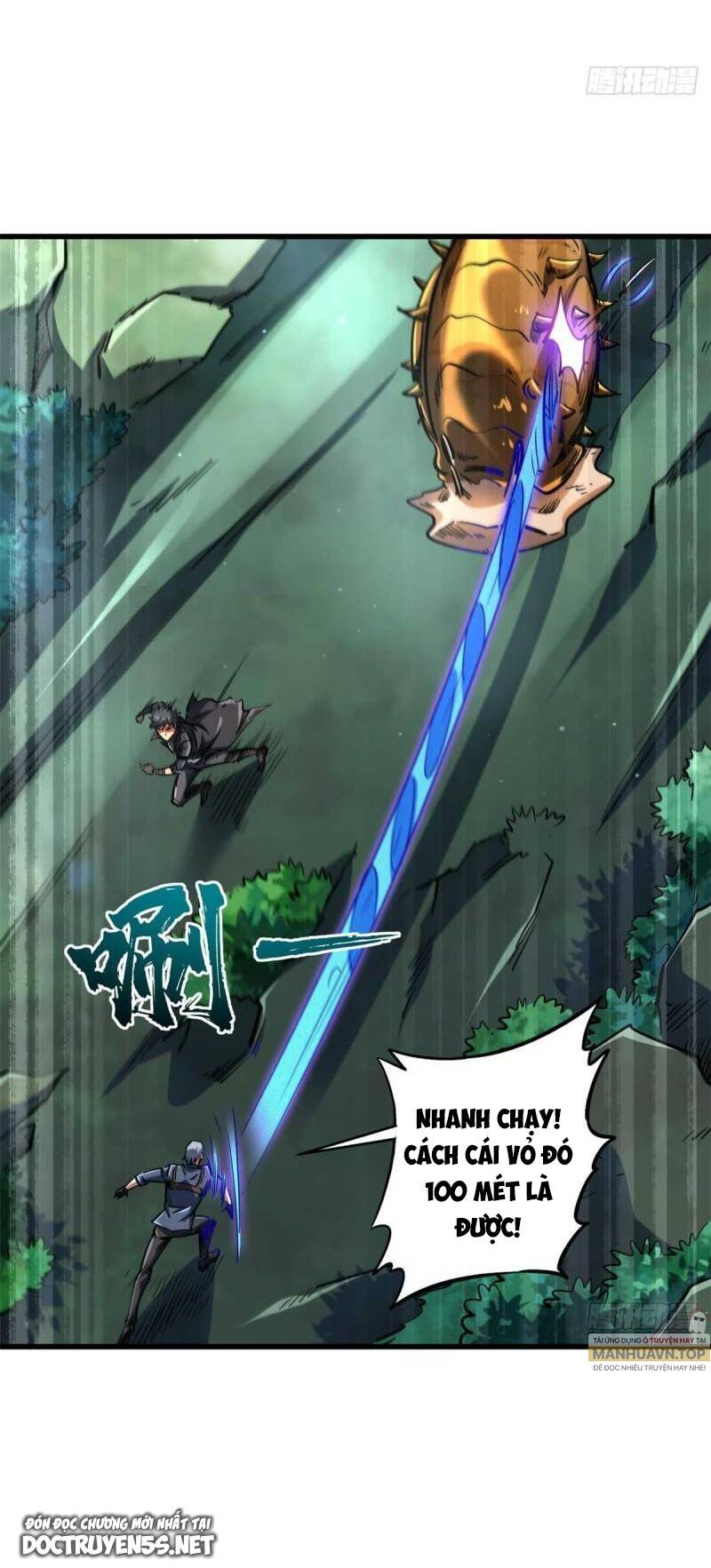 Siêu Cấp Thần Cơ Nhân Chap 125 - Next Chap 126