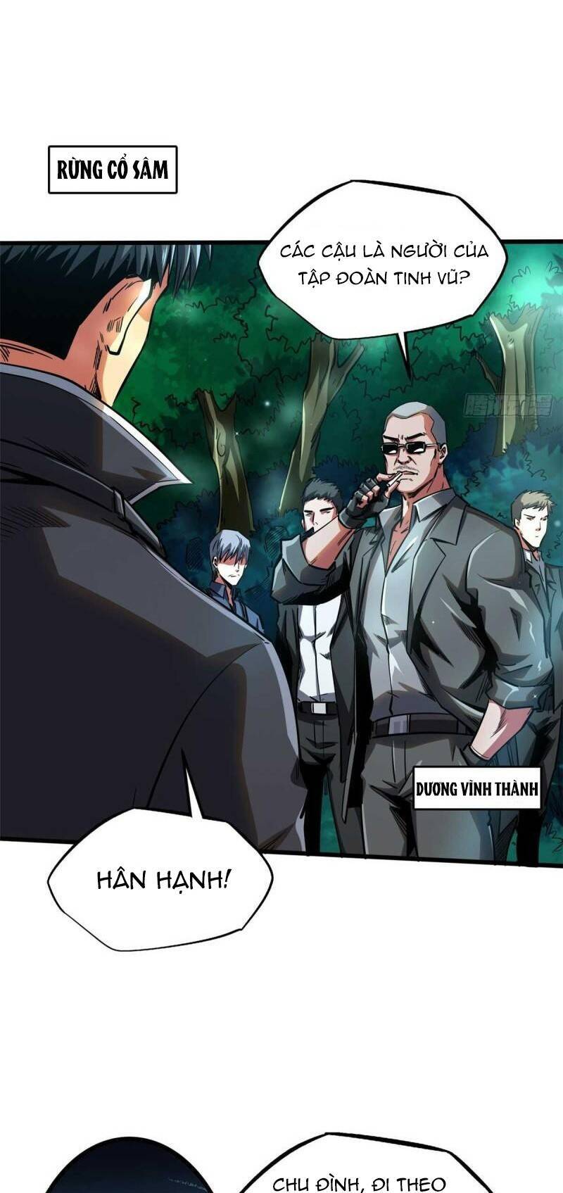 Siêu Cấp Thần Cơ Nhân Chap 125 - Next Chap 126