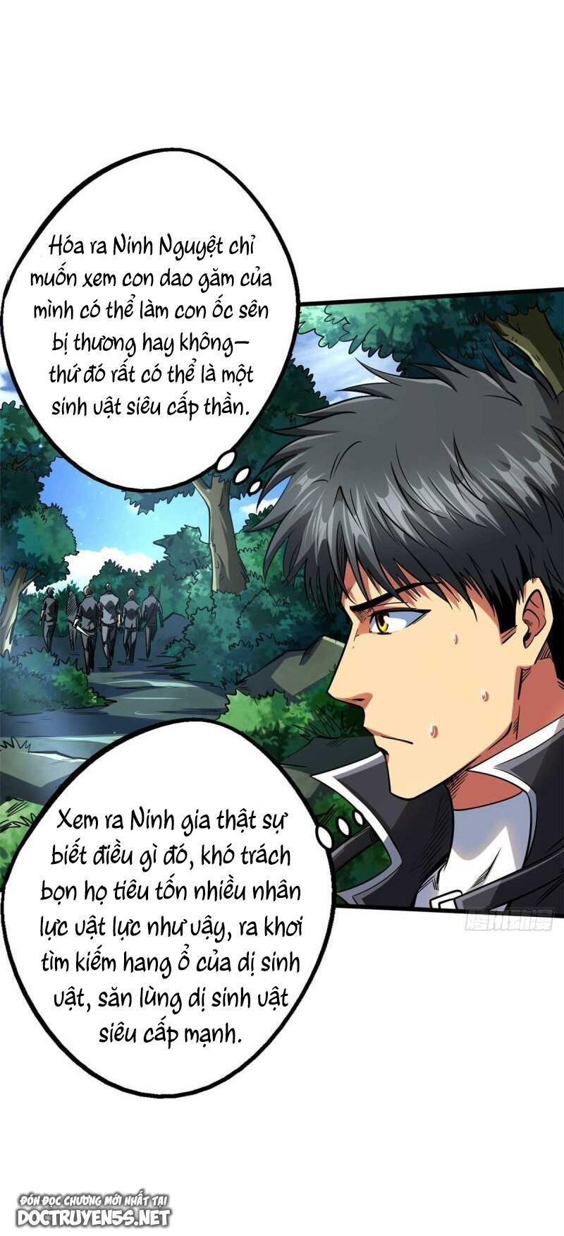 Siêu Cấp Thần Cơ Nhân Chap 125 - Next Chap 126