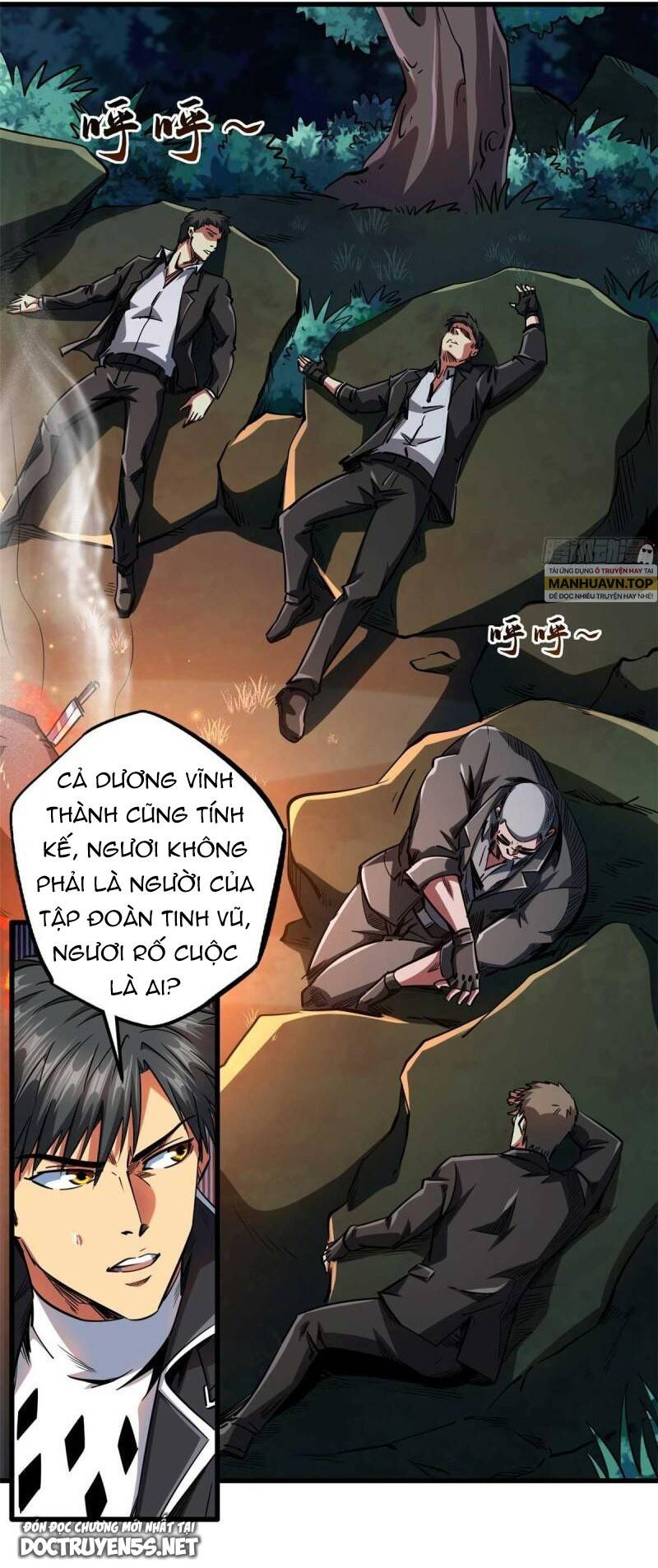 Siêu Cấp Thần Cơ Nhân Chap 125 - Next Chap 126