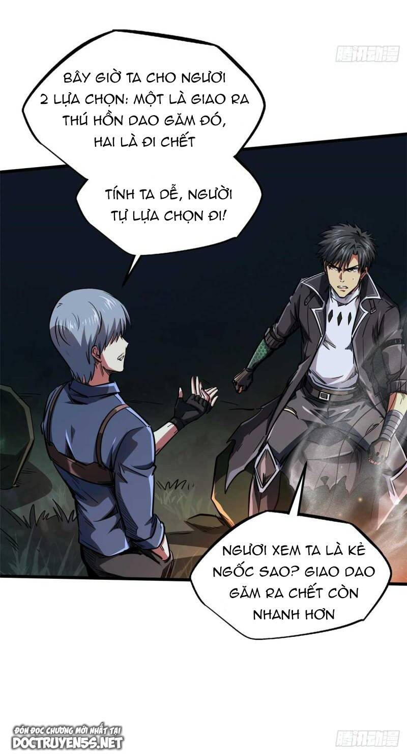 Siêu Cấp Thần Cơ Nhân Chap 125 - Next Chap 126