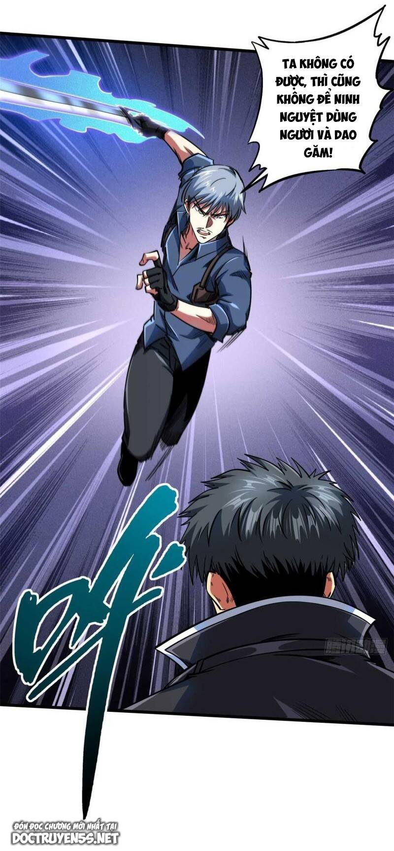 Siêu Cấp Thần Cơ Nhân Chap 125 - Next Chap 126