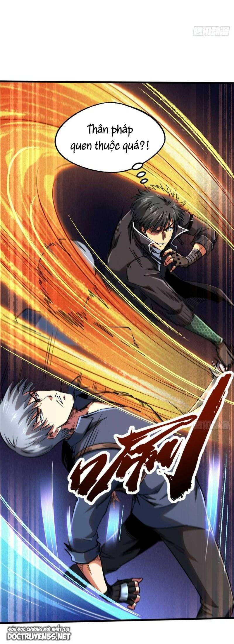 Siêu Cấp Thần Cơ Nhân Chap 125 - Next Chap 126