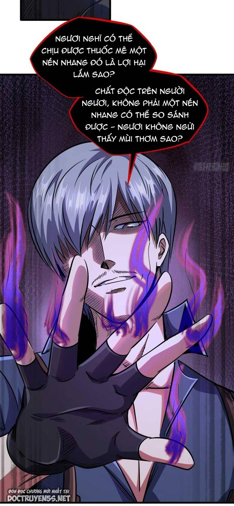 Siêu Cấp Thần Cơ Nhân Chap 125 - Next Chap 126