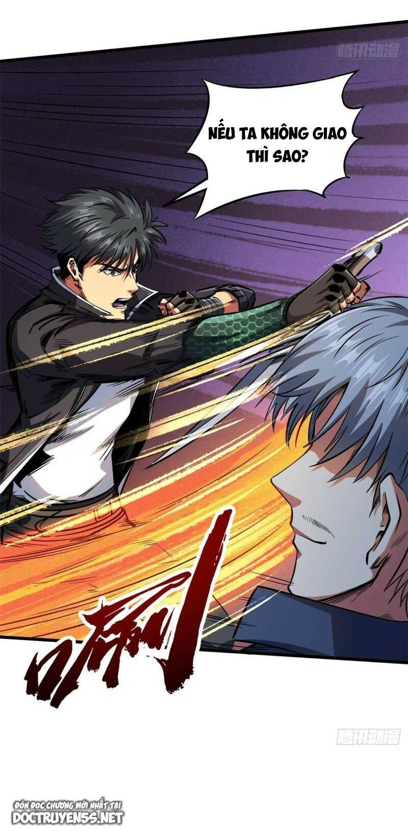 Siêu Cấp Thần Cơ Nhân Chap 125 - Next Chap 126