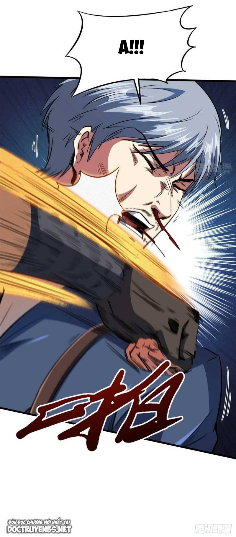 Siêu Cấp Thần Cơ Nhân Chap 125 - Next Chap 126