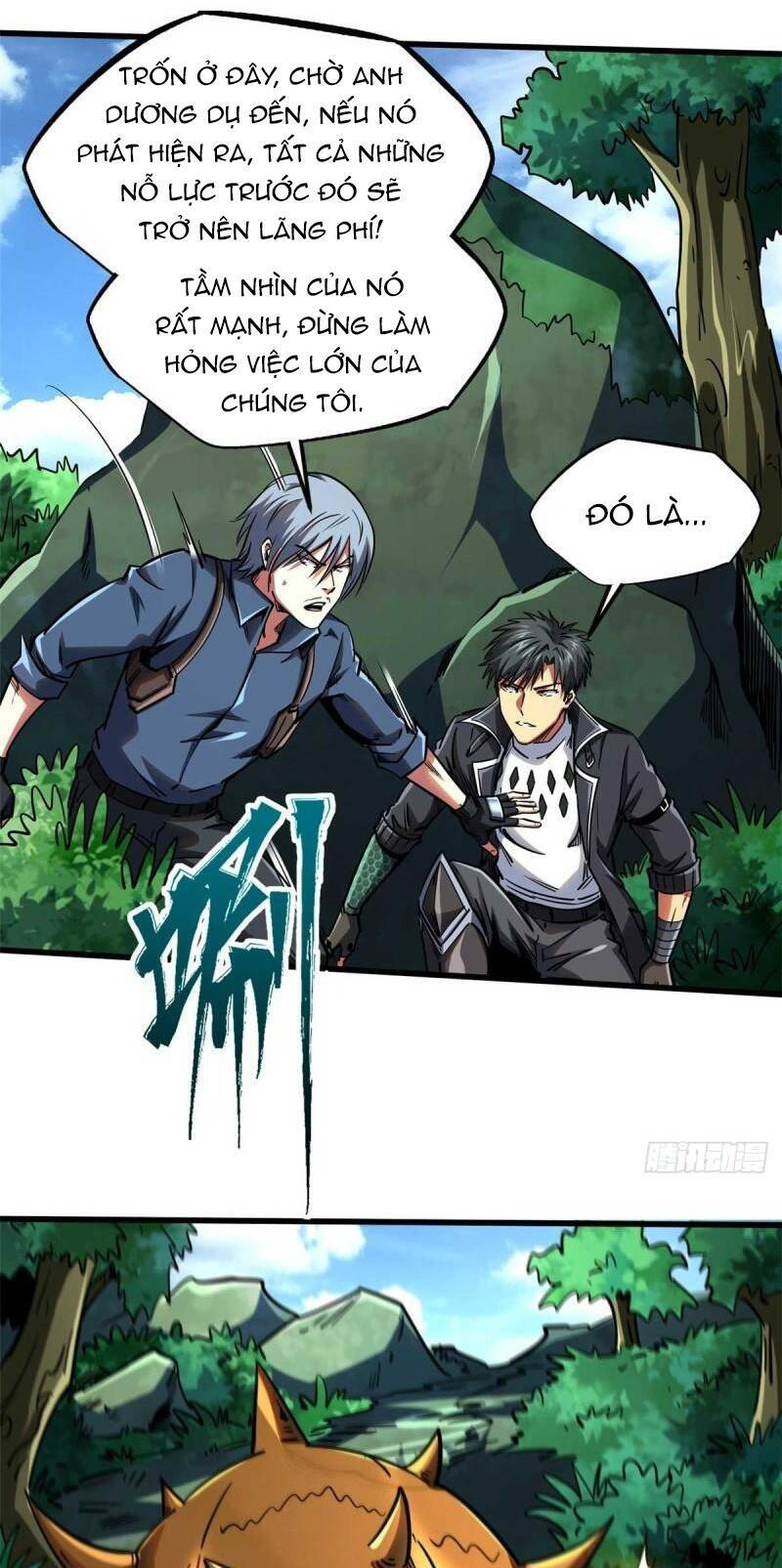 Siêu Cấp Thần Cơ Nhân Chap 125 - Next Chap 126