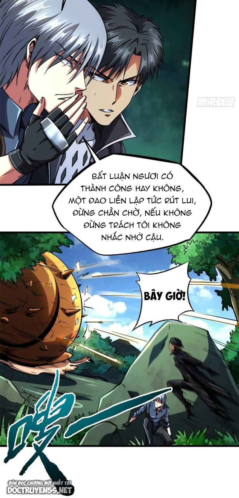 Siêu Cấp Thần Cơ Nhân Chap 125 - Next Chap 126