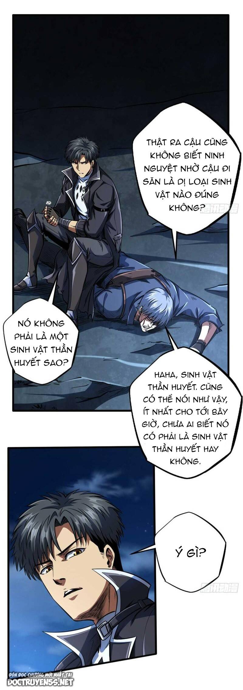 Siêu Cấp Thần Cơ Nhân Chap 126 - Next Chap 127