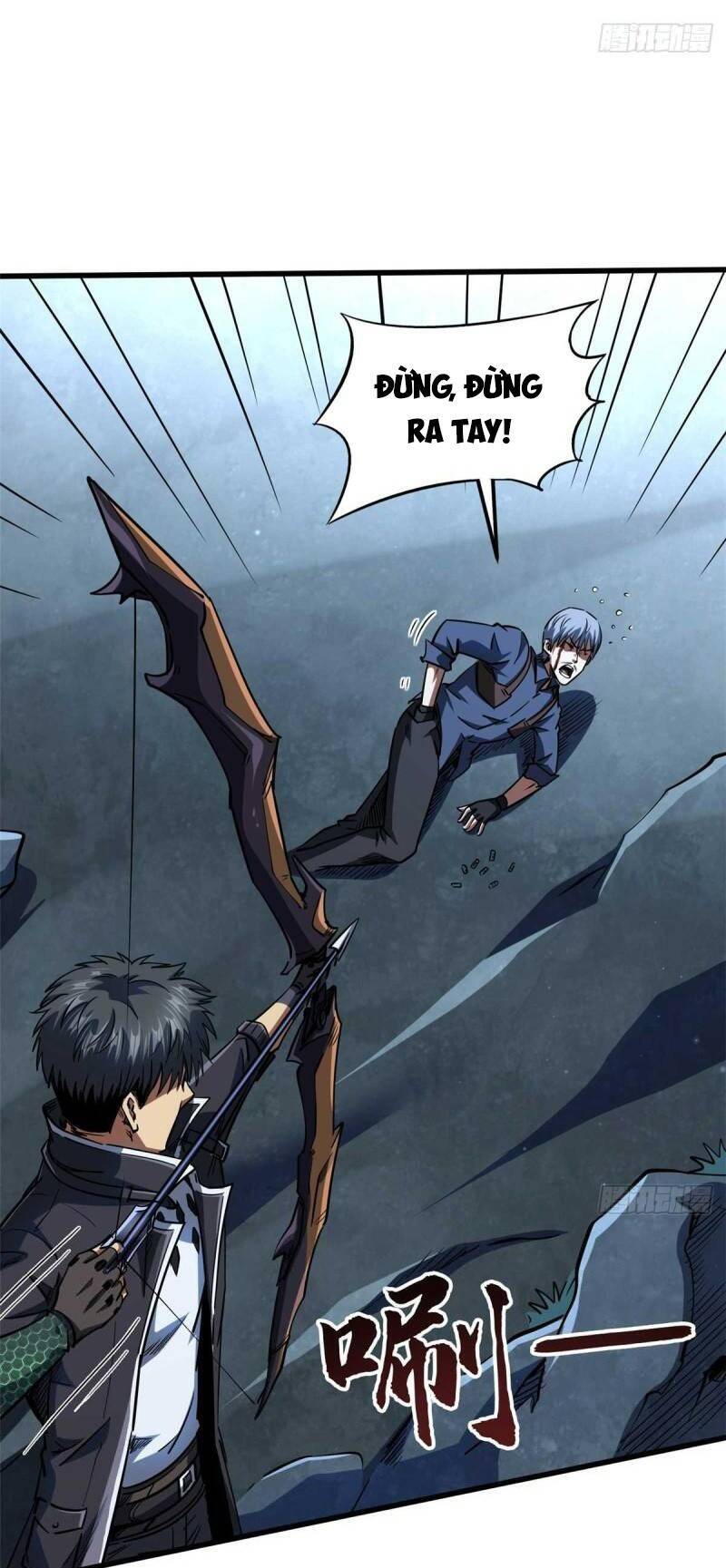 Siêu Cấp Thần Cơ Nhân Chap 126 - Next Chap 127