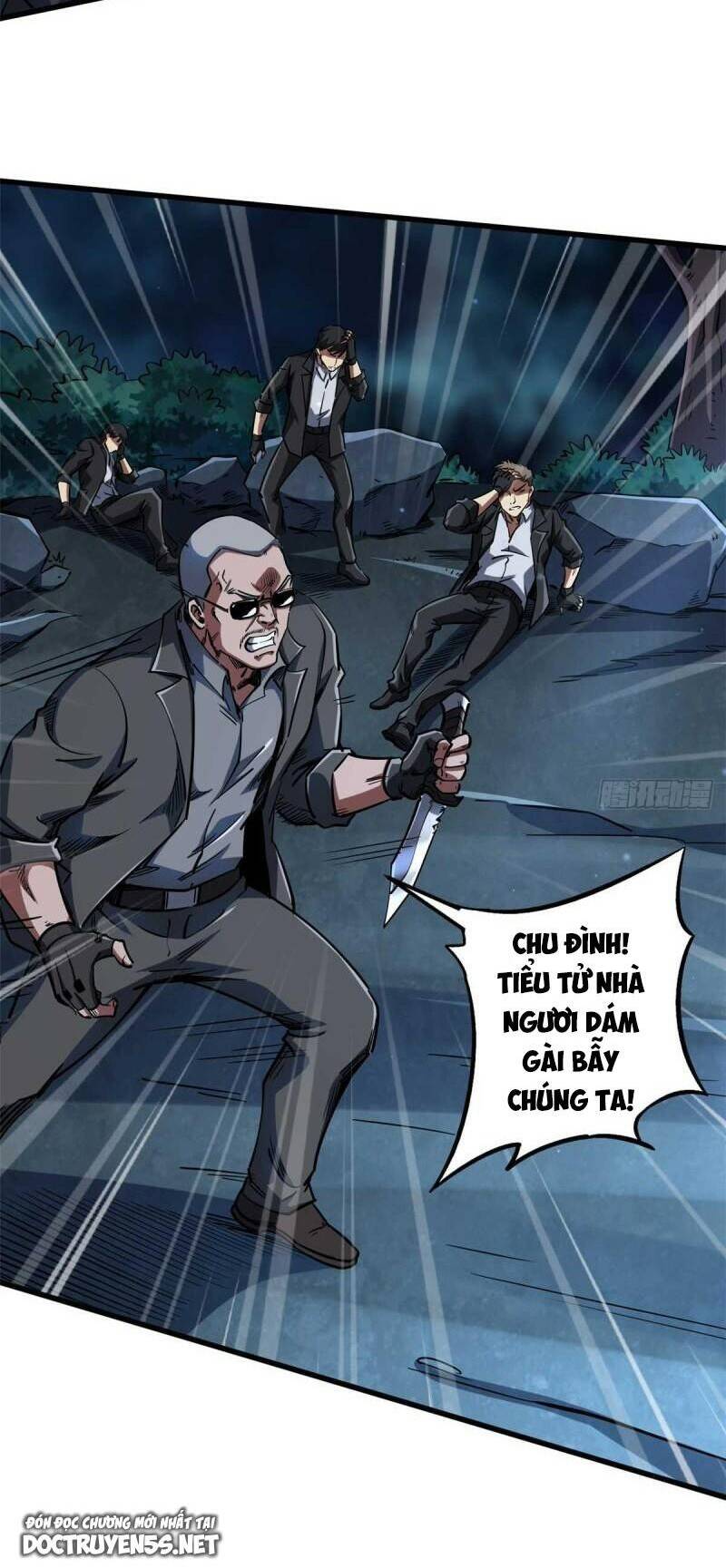 Siêu Cấp Thần Cơ Nhân Chap 126 - Next Chap 127