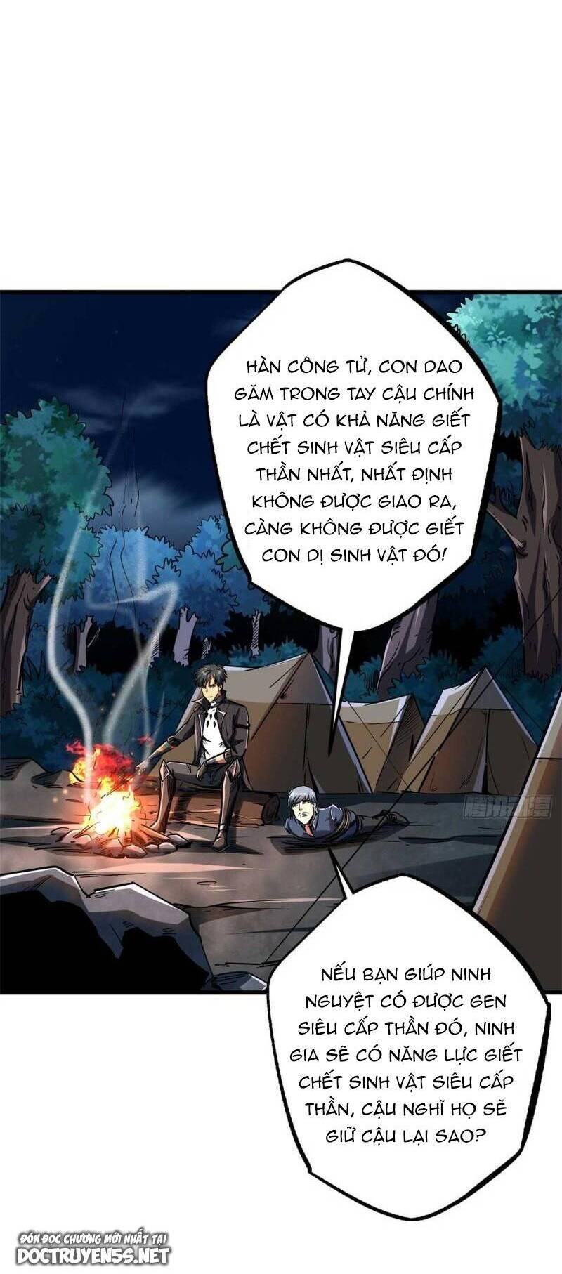 Siêu Cấp Thần Cơ Nhân Chap 126 - Next Chap 127