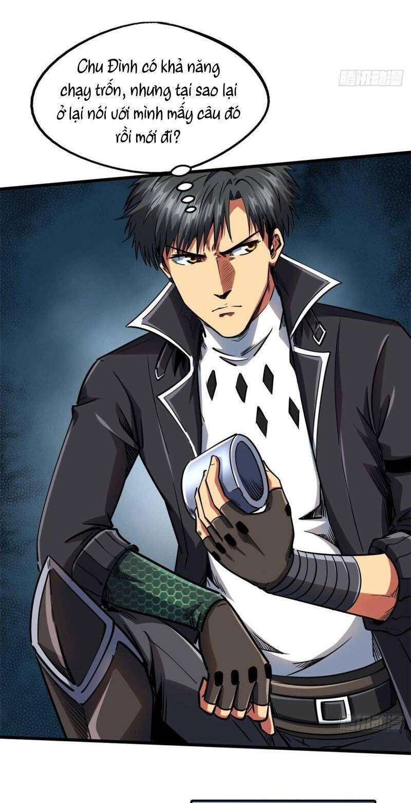 Siêu Cấp Thần Cơ Nhân Chap 126 - Next Chap 127