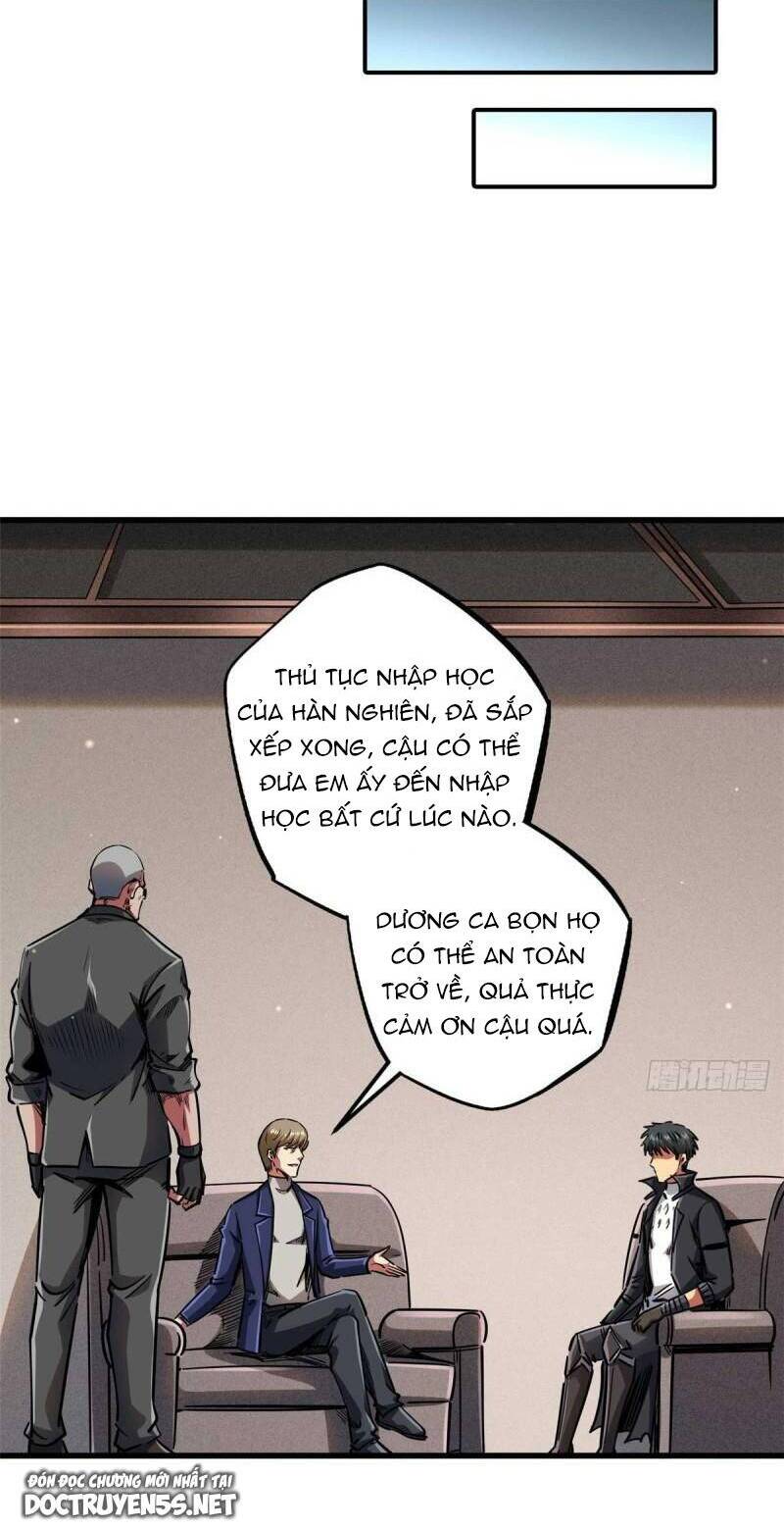 Siêu Cấp Thần Cơ Nhân Chap 126 - Next Chap 127