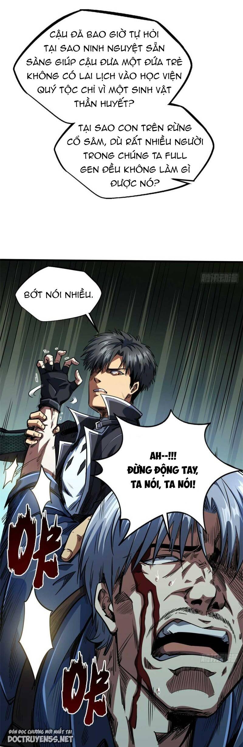 Siêu Cấp Thần Cơ Nhân Chap 126 - Next Chap 127