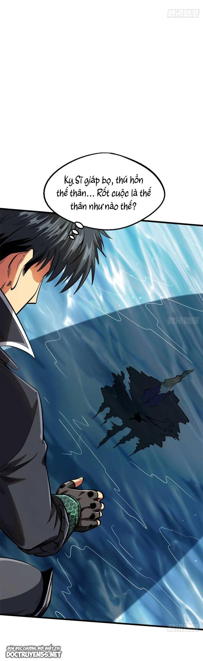 Siêu Cấp Thần Cơ Nhân Chap 126 - Next Chap 127