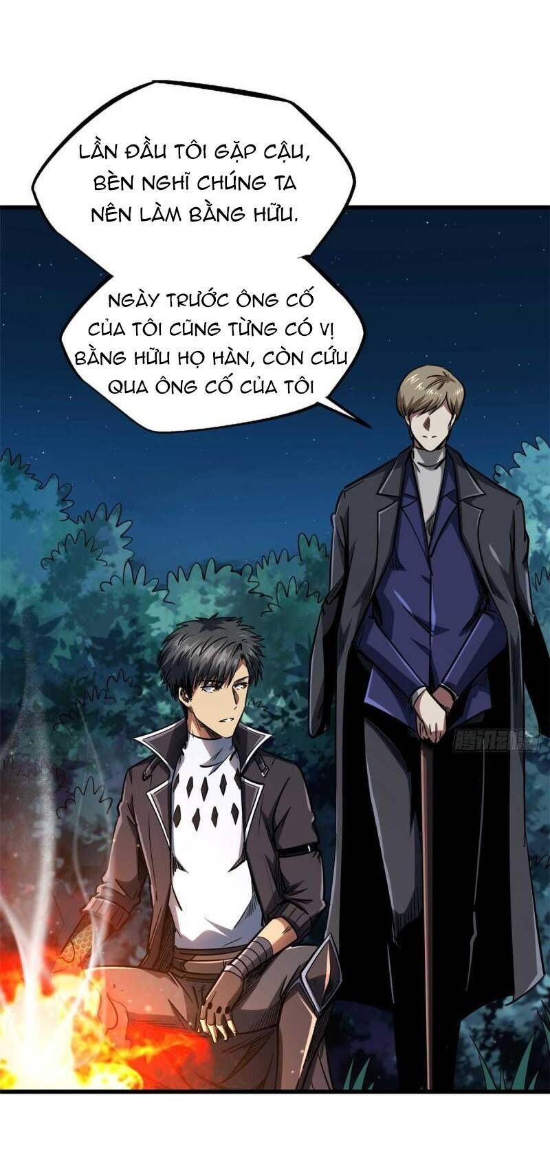 Siêu Cấp Thần Cơ Nhân Chap 126 - Next Chap 127