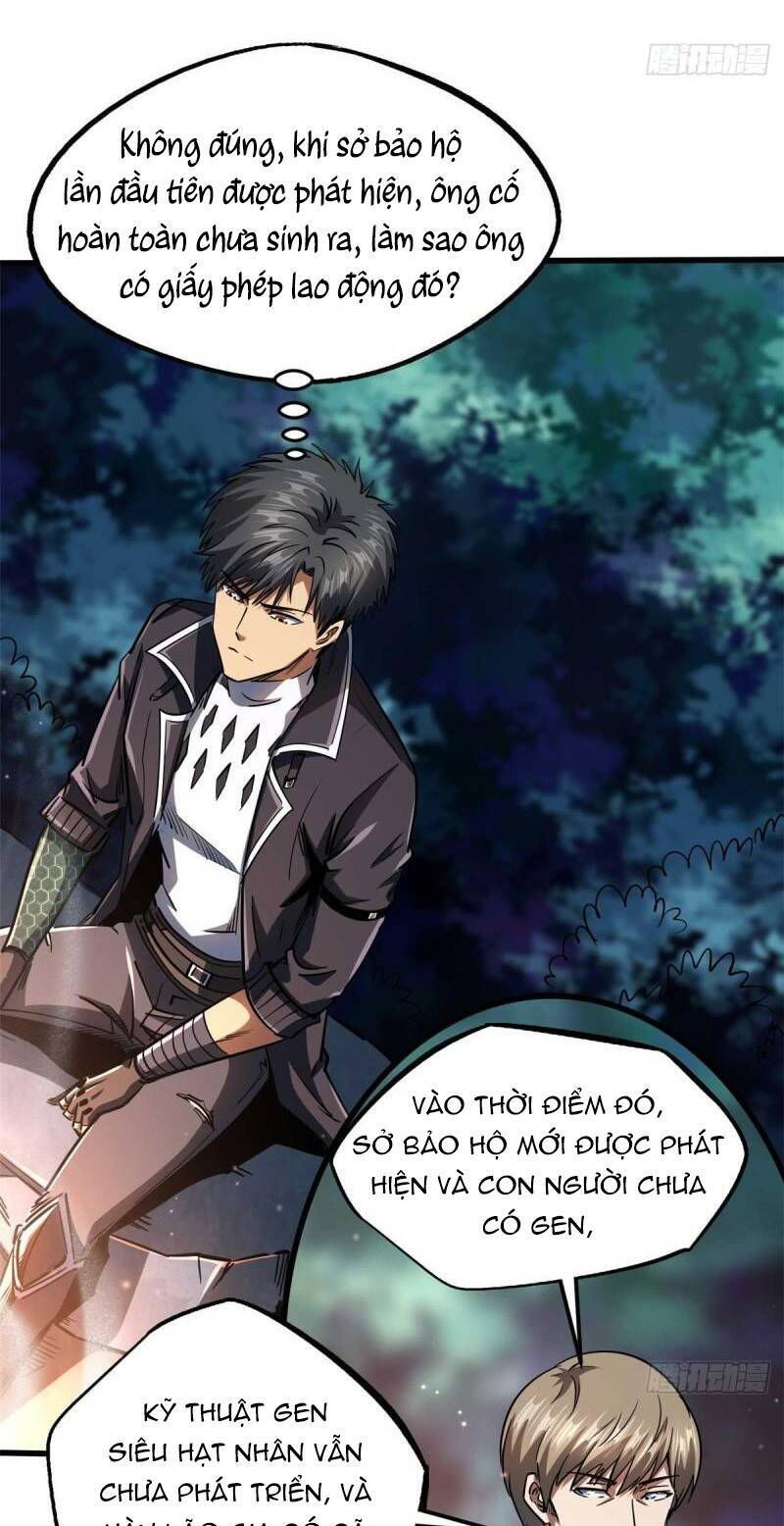Siêu Cấp Thần Cơ Nhân Chap 126 - Next Chap 127