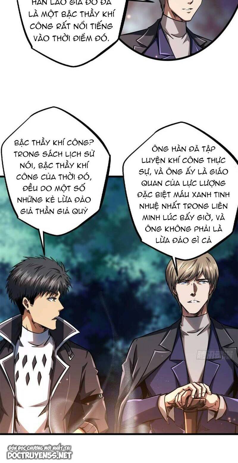 Siêu Cấp Thần Cơ Nhân Chap 126 - Next Chap 127