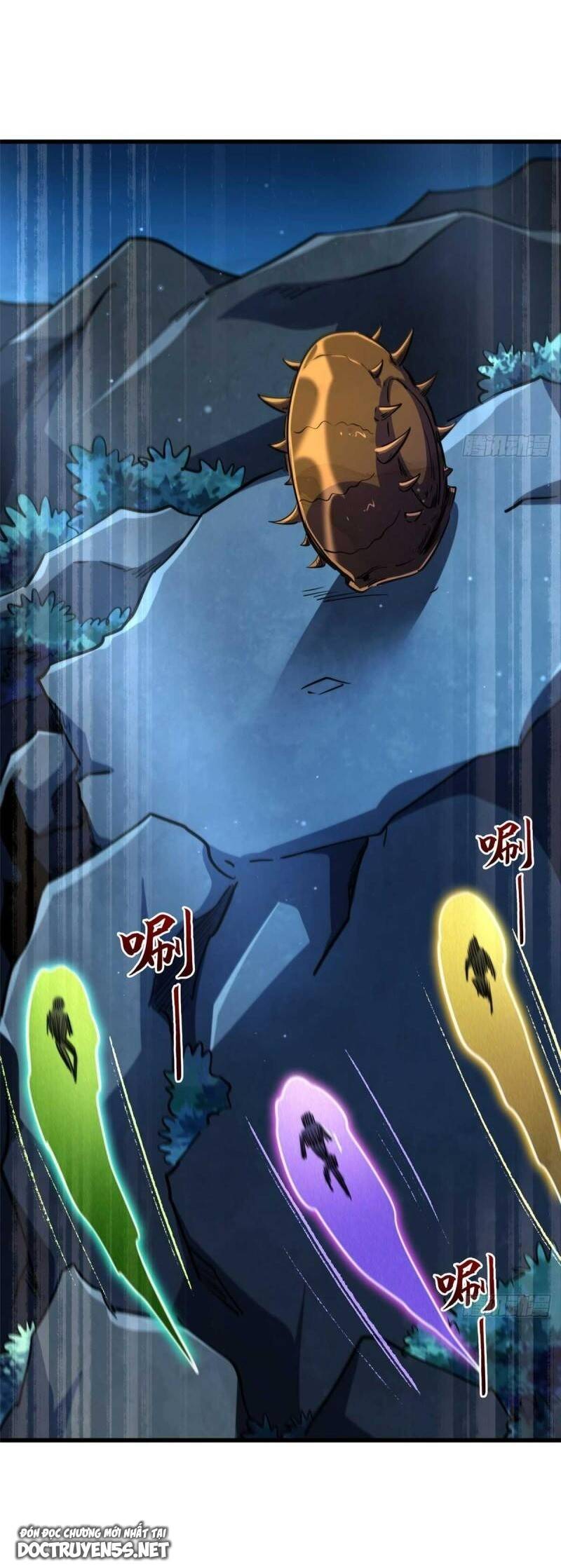 Siêu Cấp Thần Cơ Nhân Chap 126 - Next Chap 127