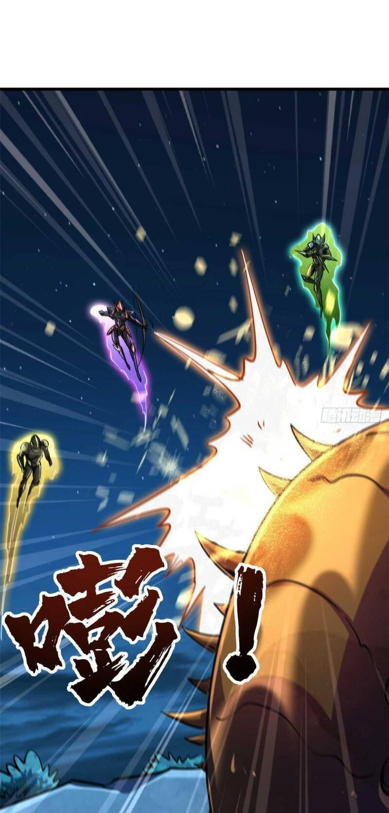 Siêu Cấp Thần Cơ Nhân Chap 126 - Next Chap 127