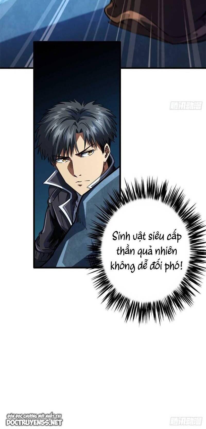 Siêu Cấp Thần Cơ Nhân Chap 126 - Next Chap 127