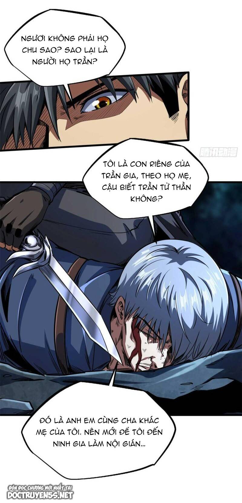 Siêu Cấp Thần Cơ Nhân Chap 126 - Next Chap 127