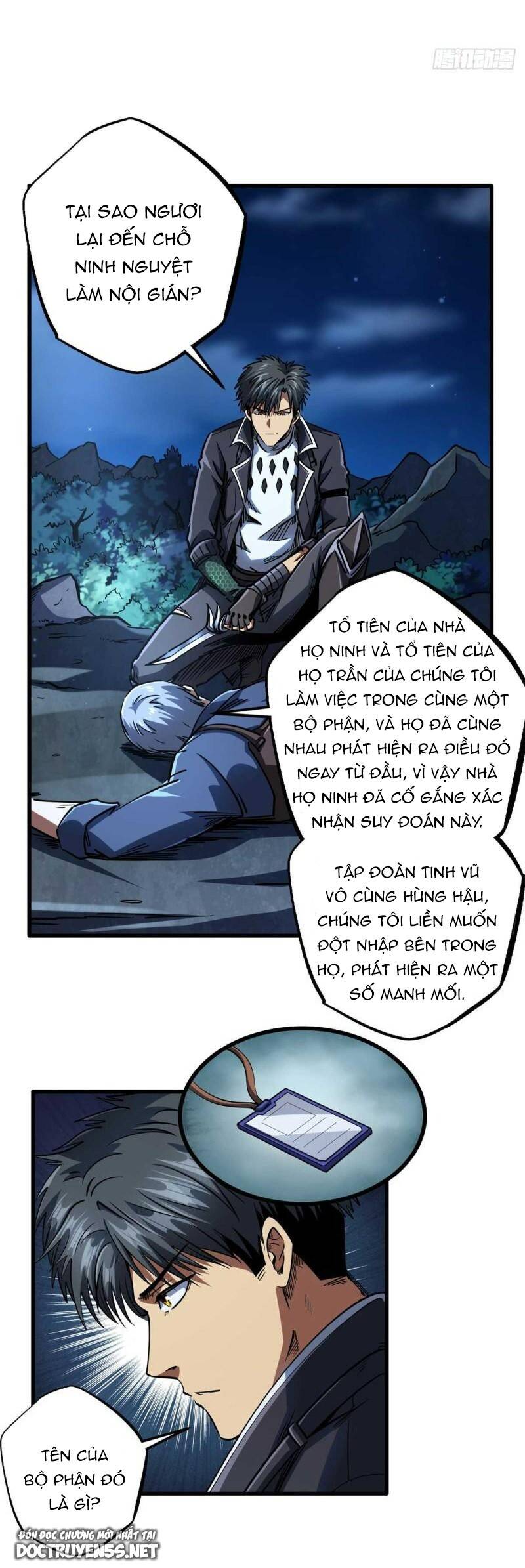 Siêu Cấp Thần Cơ Nhân Chap 126 - Next Chap 127
