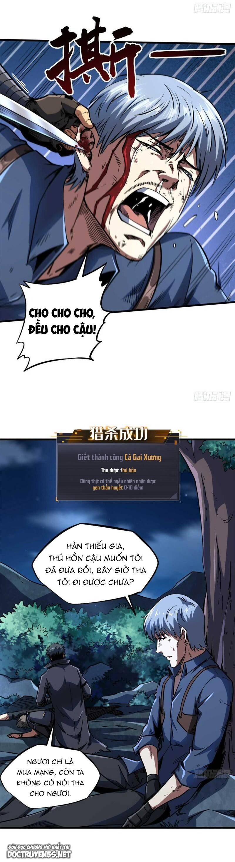 Siêu Cấp Thần Cơ Nhân Chap 126 - Next Chap 127