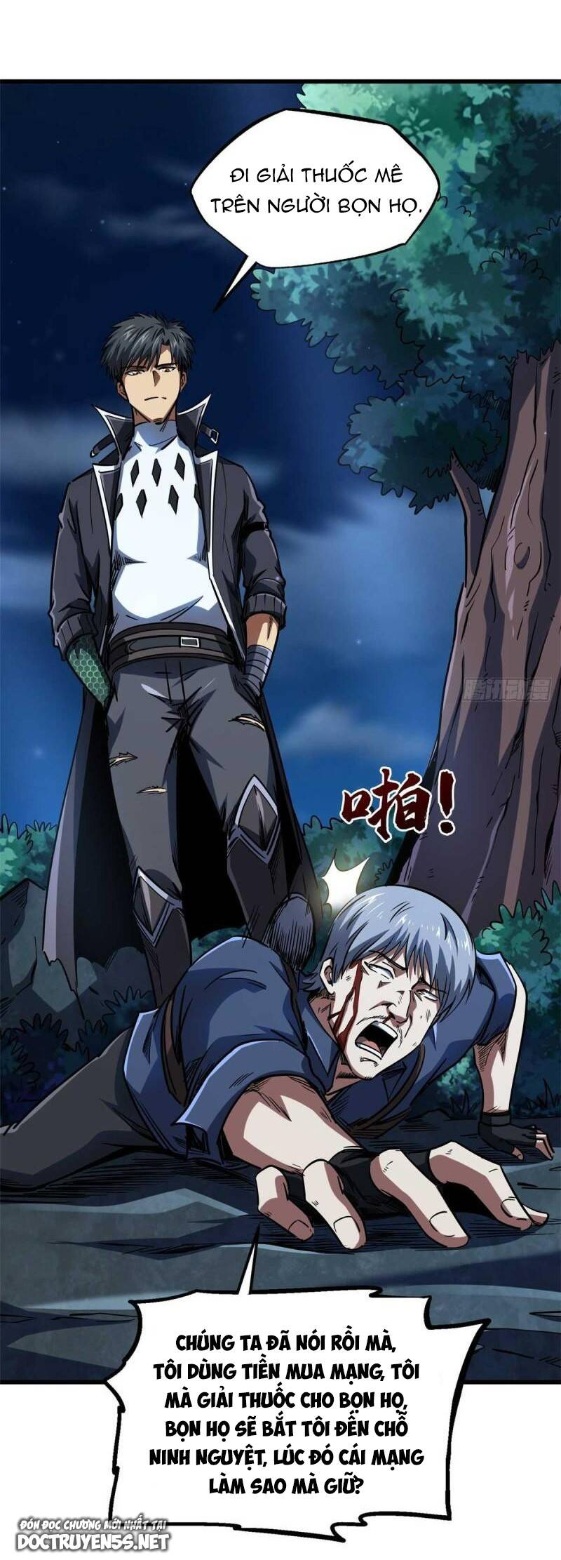 Siêu Cấp Thần Cơ Nhân Chap 126 - Next Chap 127