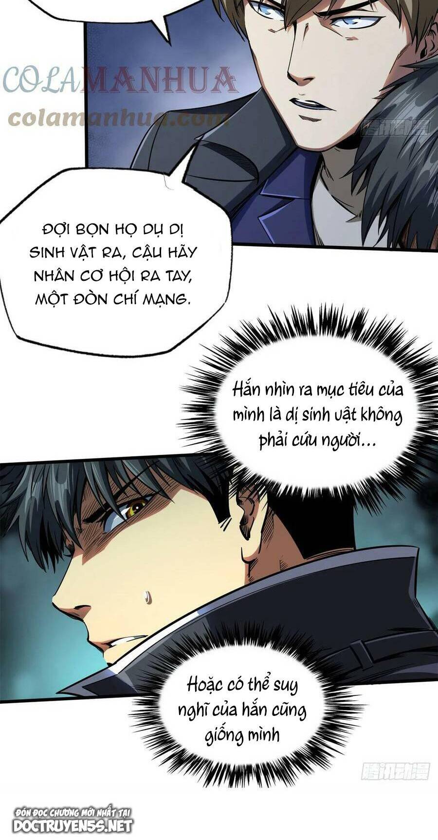 Siêu Cấp Thần Cơ Nhân Chap 127 - Next Chap 128