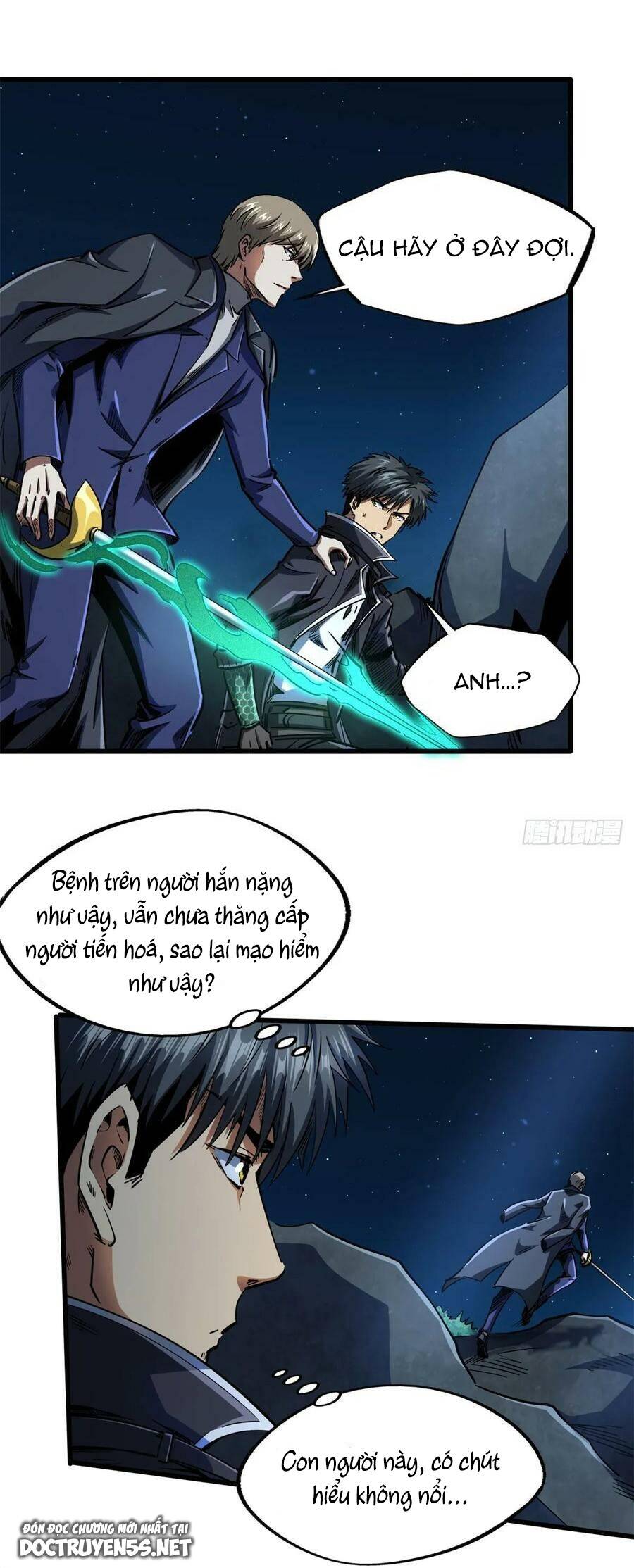 Siêu Cấp Thần Cơ Nhân Chap 127 - Next Chap 128