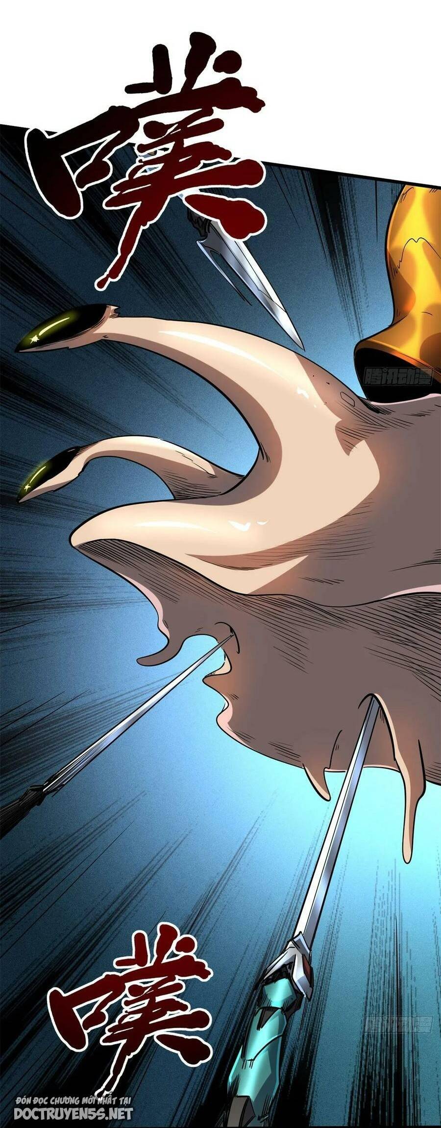 Siêu Cấp Thần Cơ Nhân Chap 127 - Next Chap 128