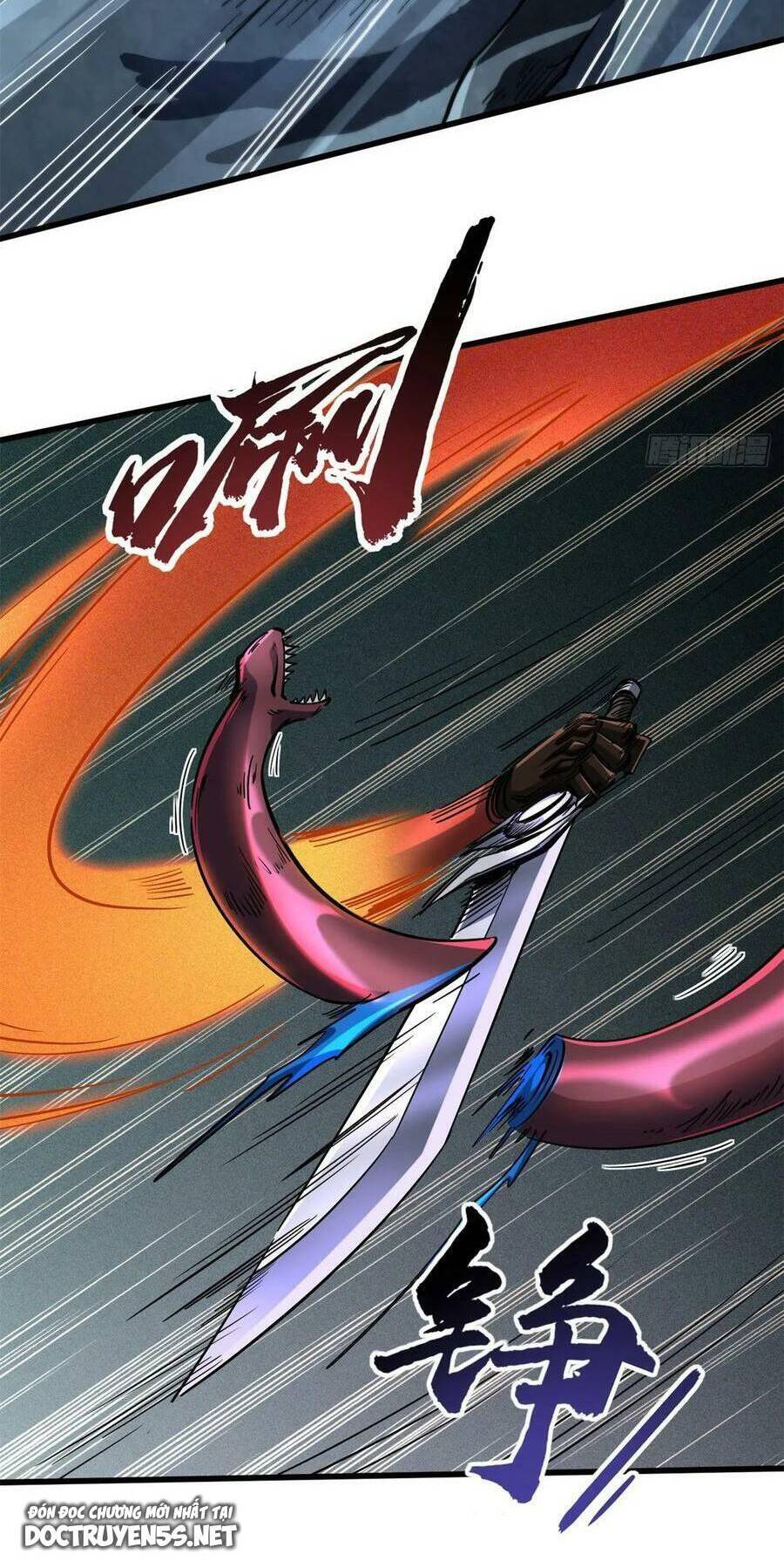 Siêu Cấp Thần Cơ Nhân Chap 127 - Next Chap 128