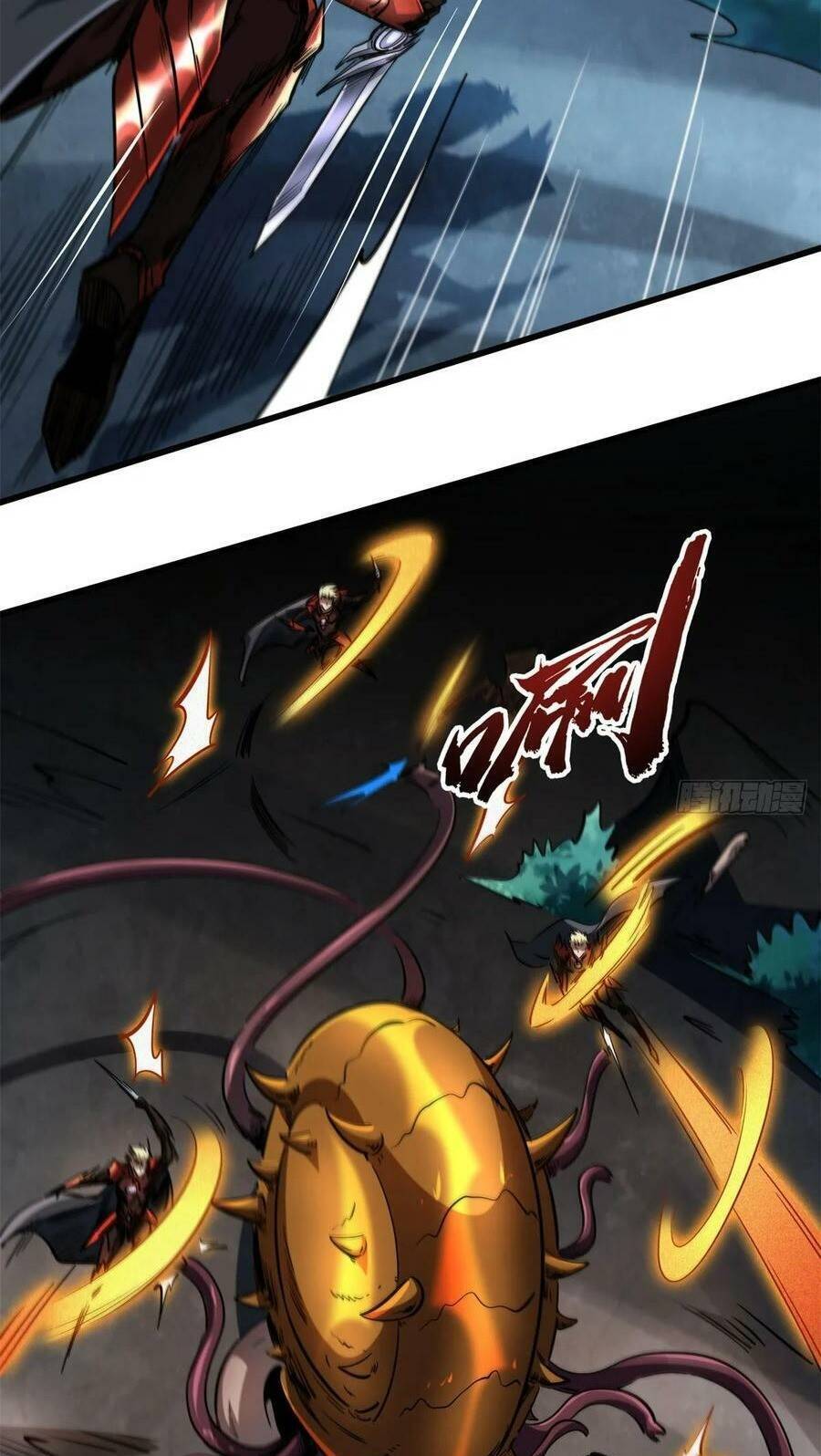 Siêu Cấp Thần Cơ Nhân Chap 127 - Next Chap 128