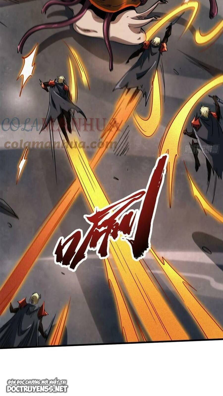 Siêu Cấp Thần Cơ Nhân Chap 127 - Next Chap 128